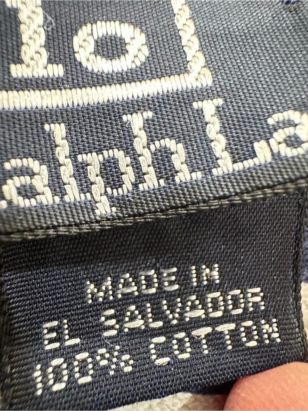 Ralph Lauren Pink & Navy Striped Polo Shirt